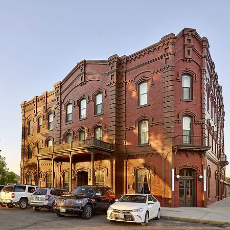 Grand Union Hotel Fort Benton Экстерьер фото